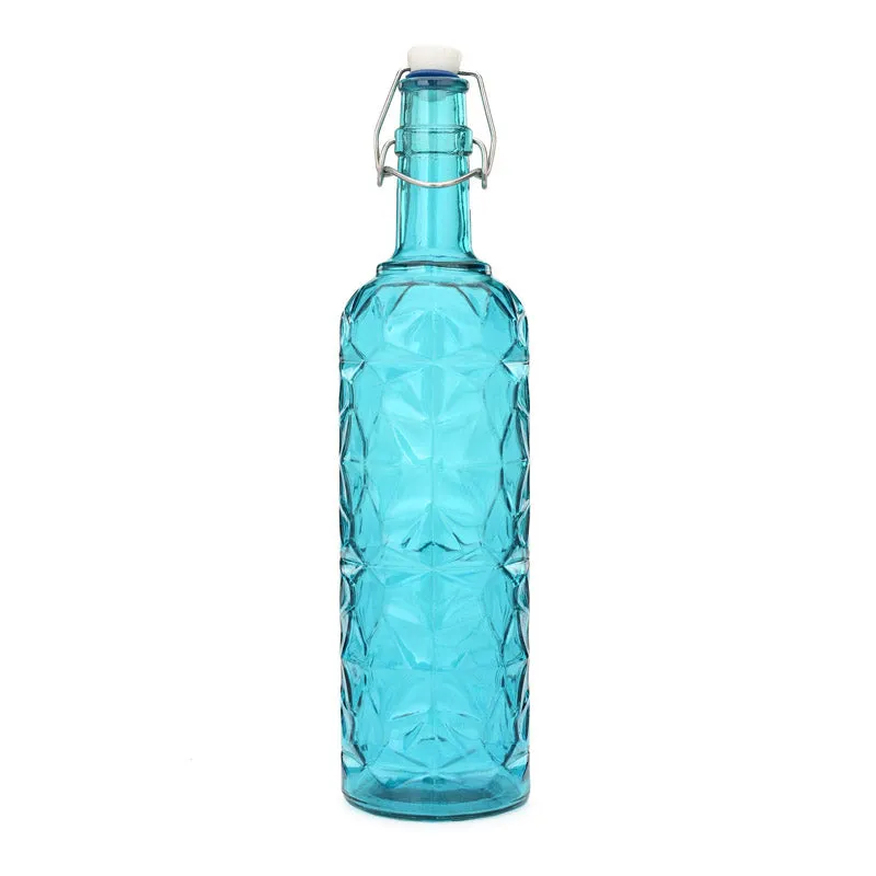 Thaddeus 1000 mL Water Bottle With 280 mL Glasses - Five Piece Set media 4
