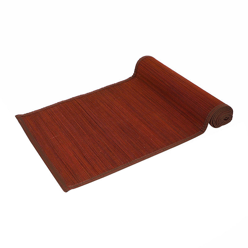 Woodland Nest Bamboo Table Runner - Brown media 6