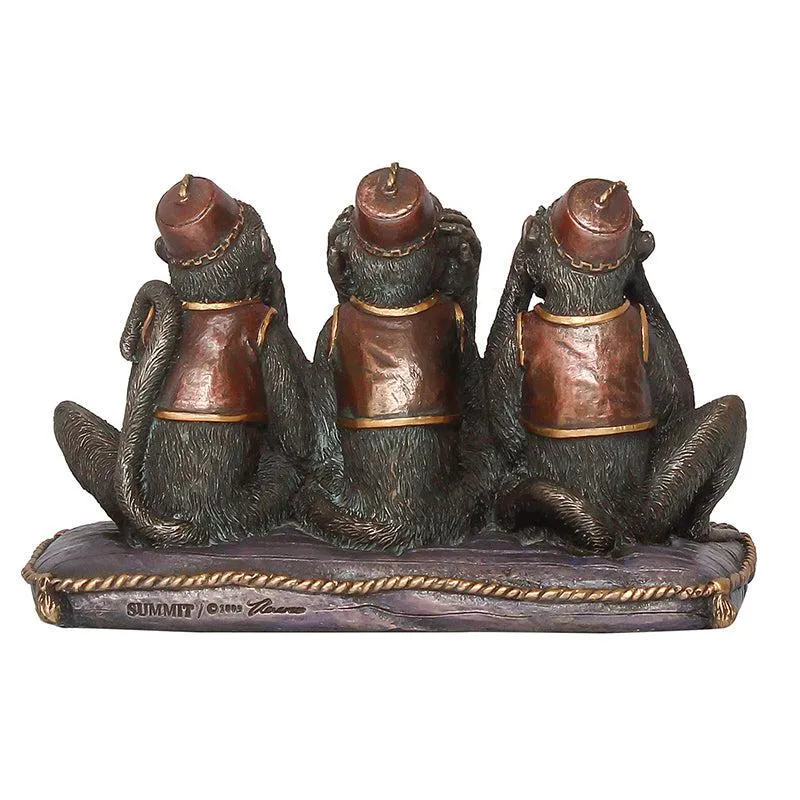 Monkey Tro Showpiece media 5