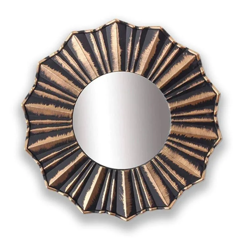 Imsie Flora Decorative Mirror - Set Of Two media 4