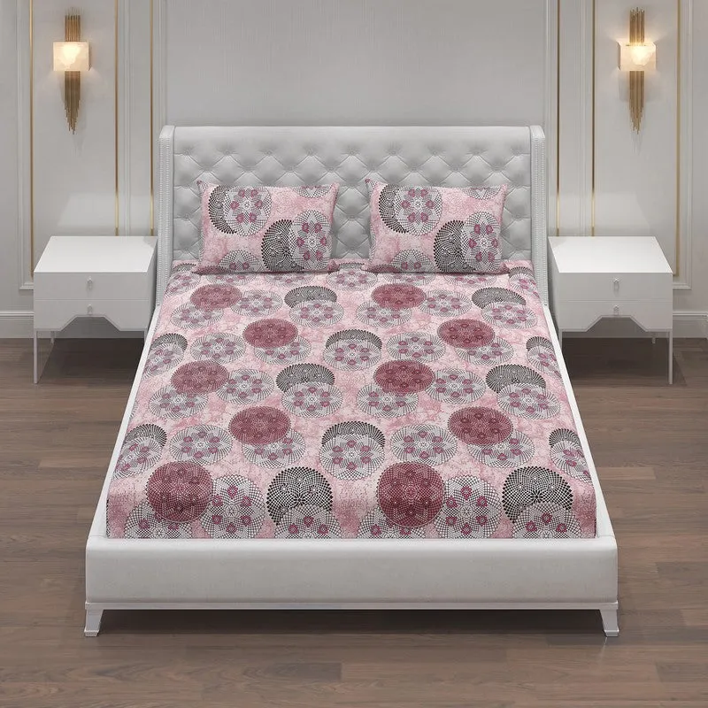 Monte Carlo Spiro Bedsheet - 120 GSM media 4