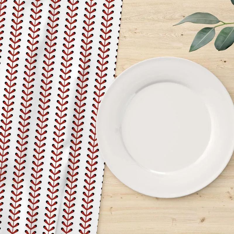 Nyva Poly Canvas Table Runner media 4