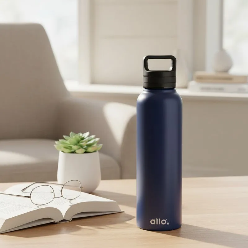SipStream Stainless Steel Water Bottle - 950 ML media 1