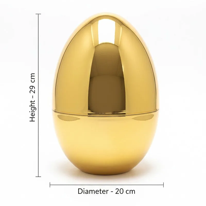 Luxe Golden Cutlery Stand - Twenty Five Piece Set media 7