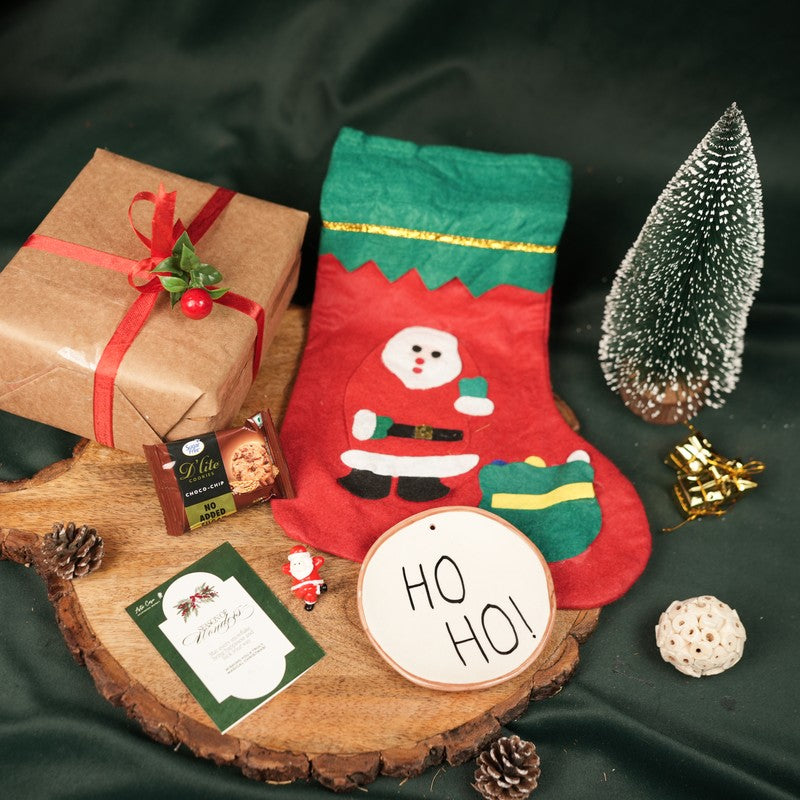 Spark Christmas Ornament - Two Piece Set