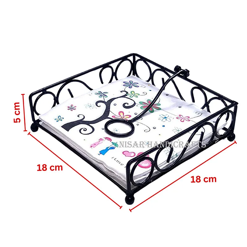 Alorea Metal Tissue Holder media 7