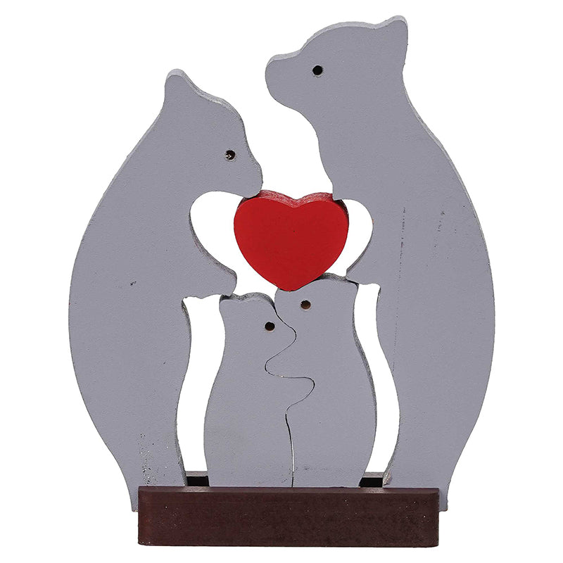 Loves Starlight Valentine's Showpiece media 4
