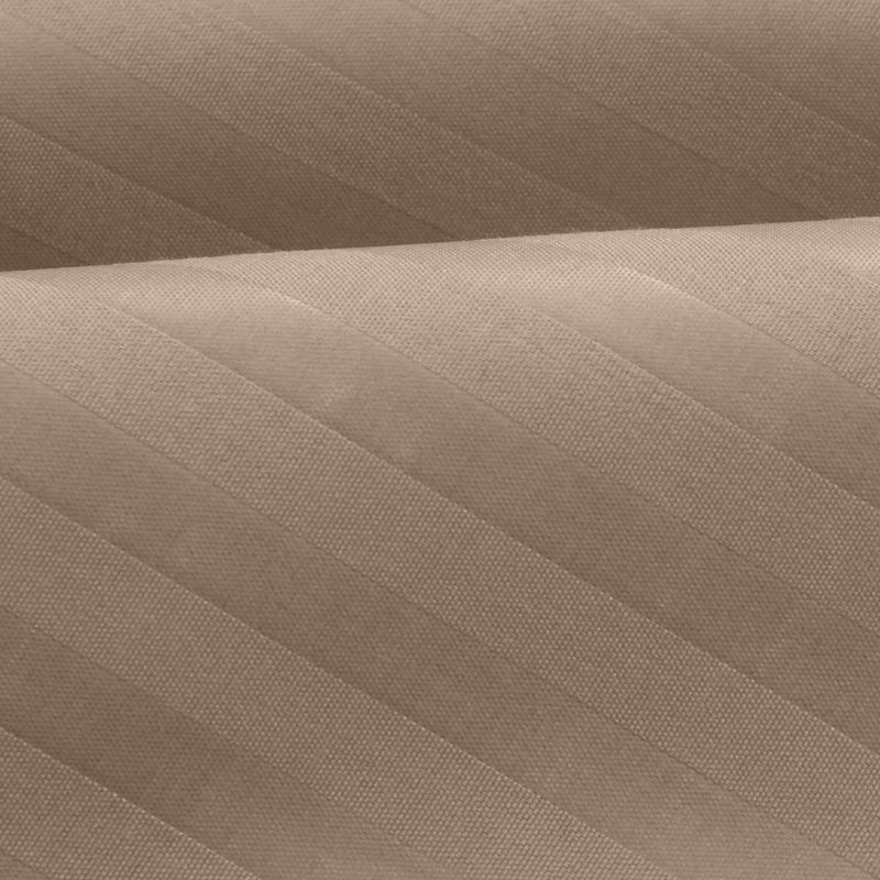 Sofia Solid Bedsheet - Brown media 4