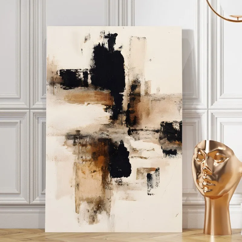 Dynamic Color Intersection Canvas Wall Art media 5