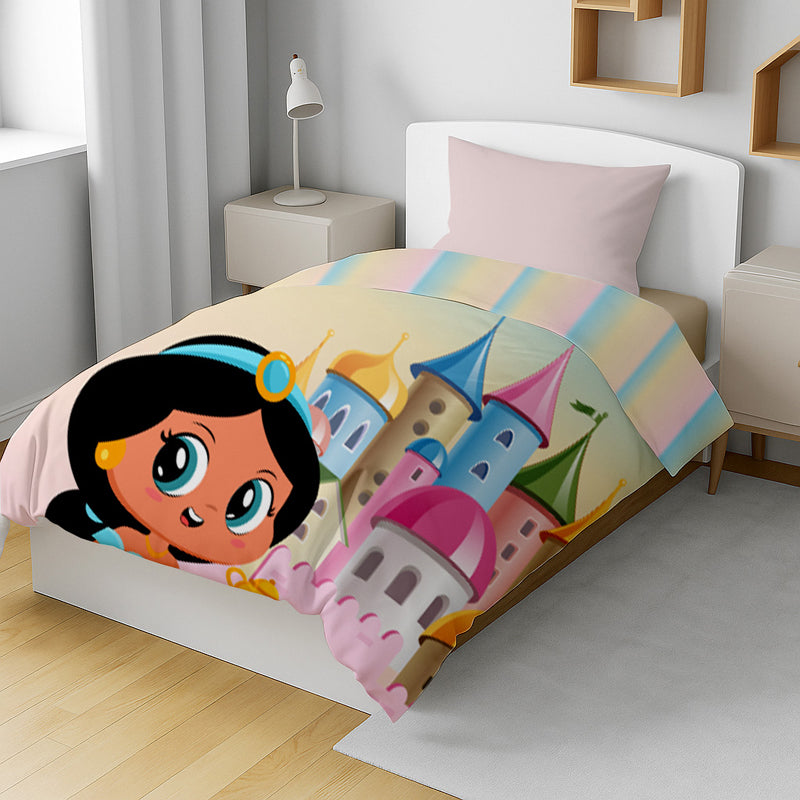 Princess Quilt PolyCotton Quilt - 150 GSM media 3