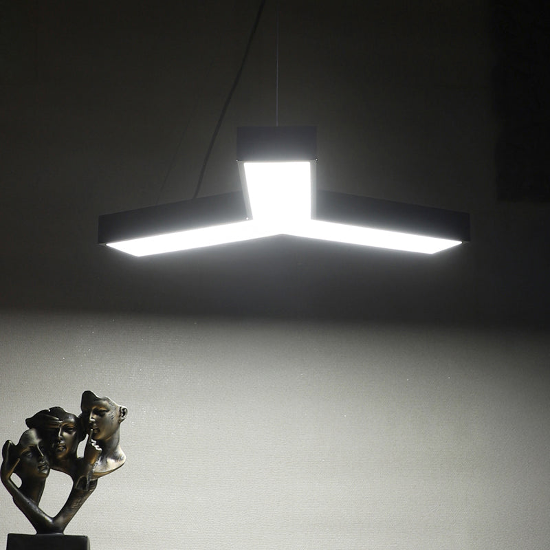 Tria Iron Ceiling Lamp