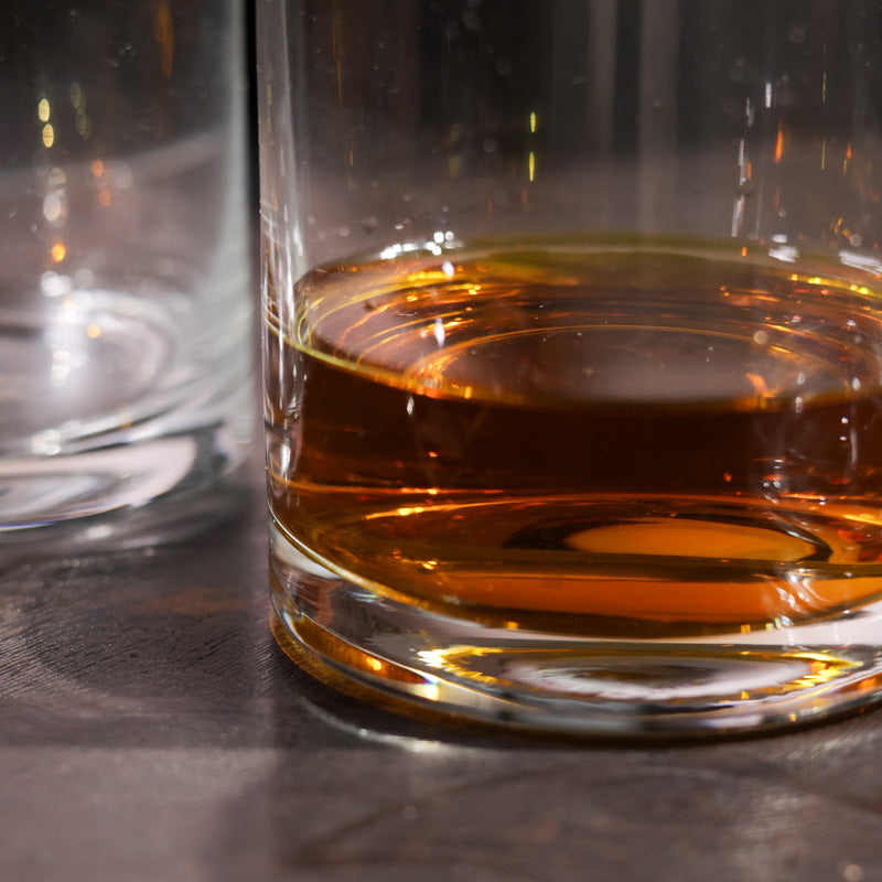 Belric Bohemia Crystal Whiskey Glass(410 mL) - Set Of Four media 6