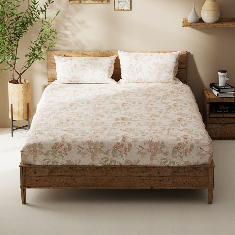 Sylricon Bedsheet (Multicolor) - 115 GSM media 3