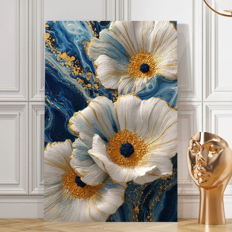 BloomArt Floral Canvas Wall Art media 8