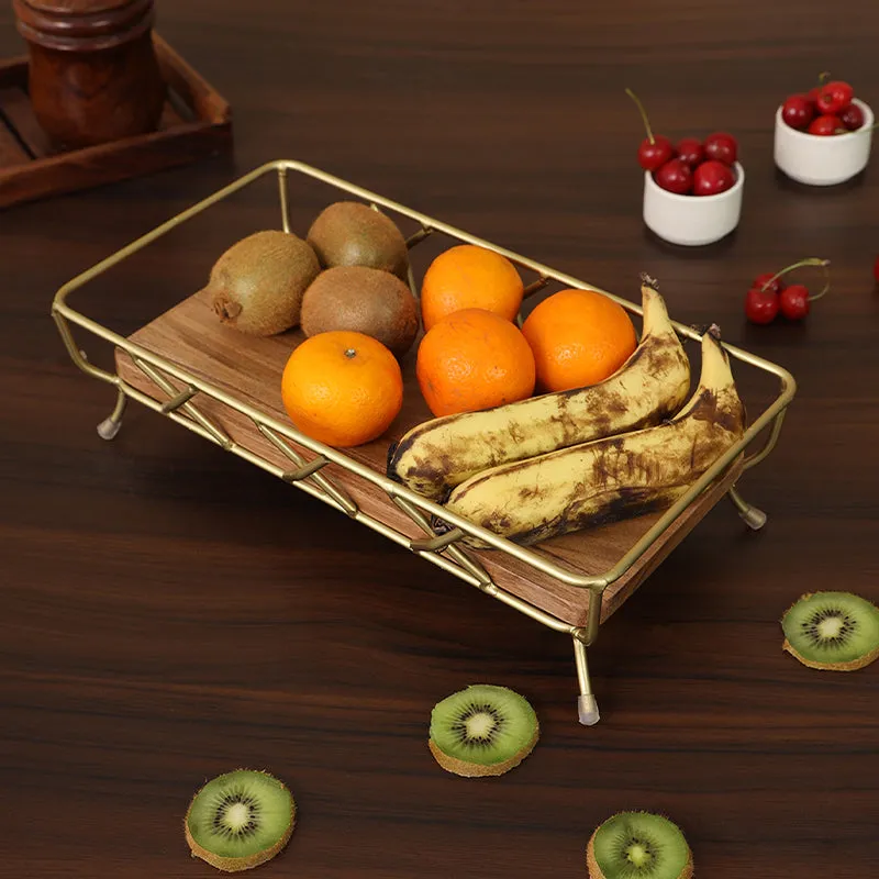 Gild Nest Fruit Basket media 4