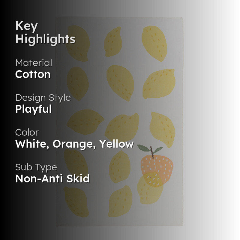Cindral Cotton Rug - White media 2