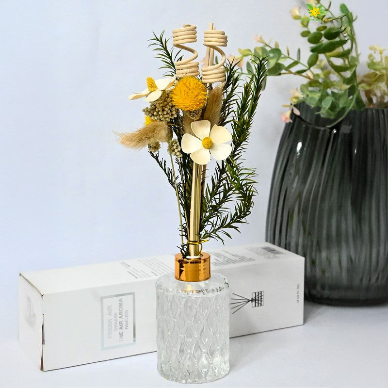 Sandalwood Fragrance Diffuser media 4