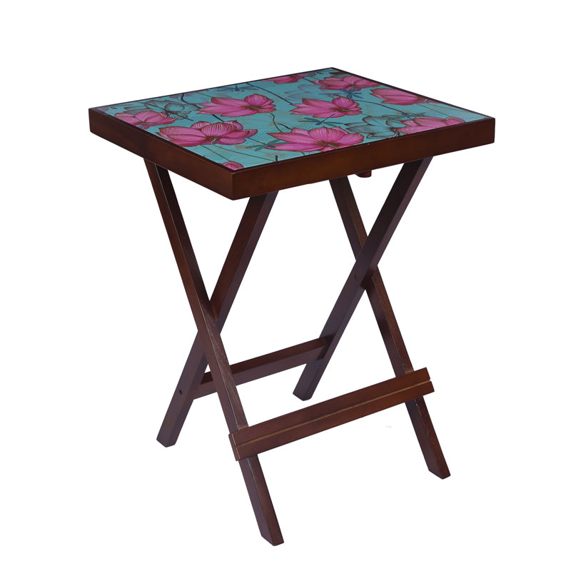 Pushya Folding Side Table media 8