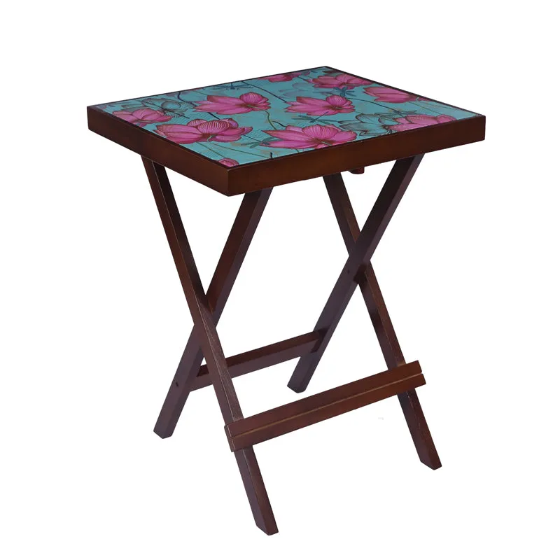 Pushya Folding Side Table media 8