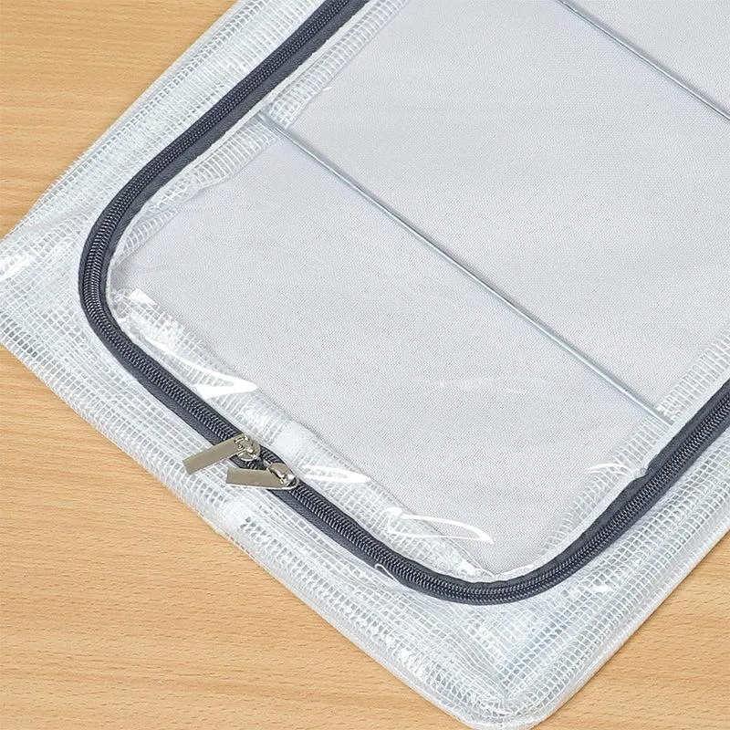 Maxie Transparent Organizer media 3