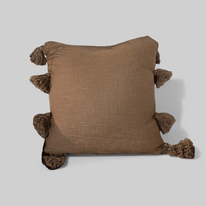Mod Meld Woven Cushion Cover Set - Set Of Four media 4