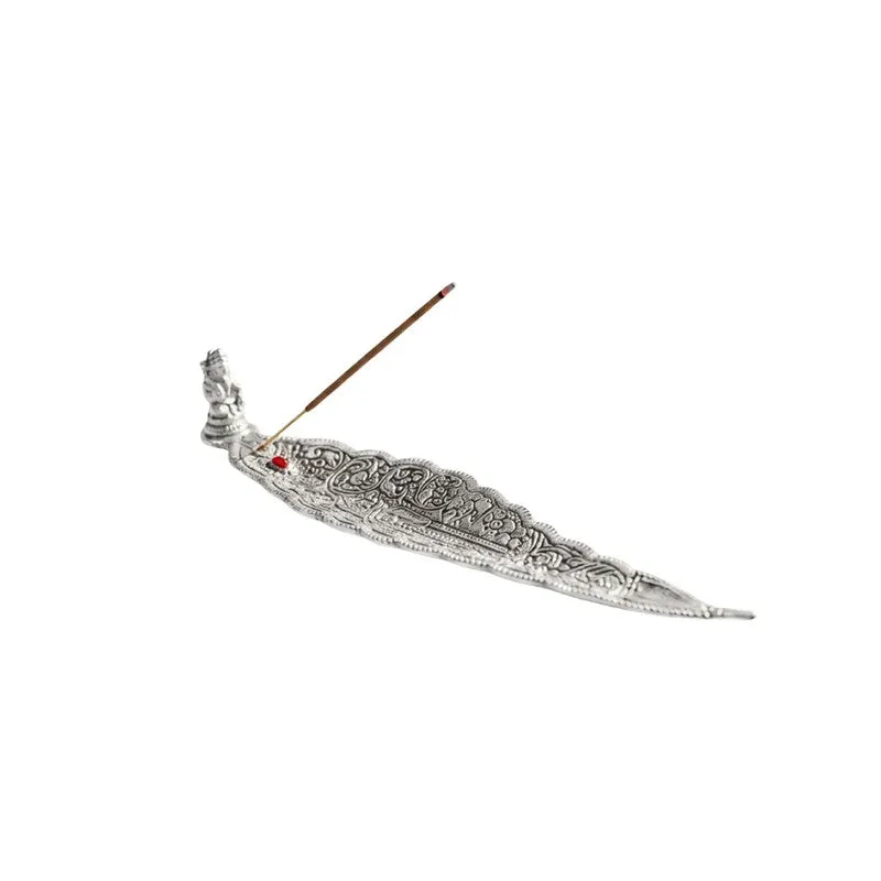 Sacred Feather Incense Holder With 30 Incense Sticks media 4