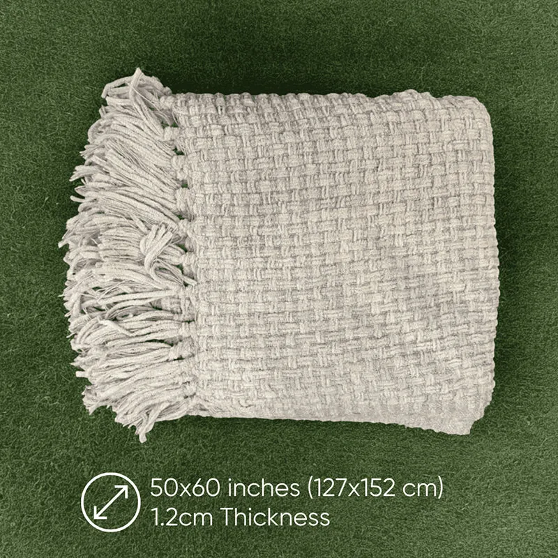 Soflex Cotton Throw media 4