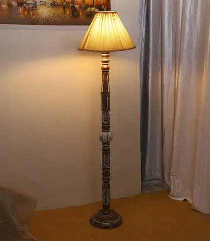 Fabric Shade