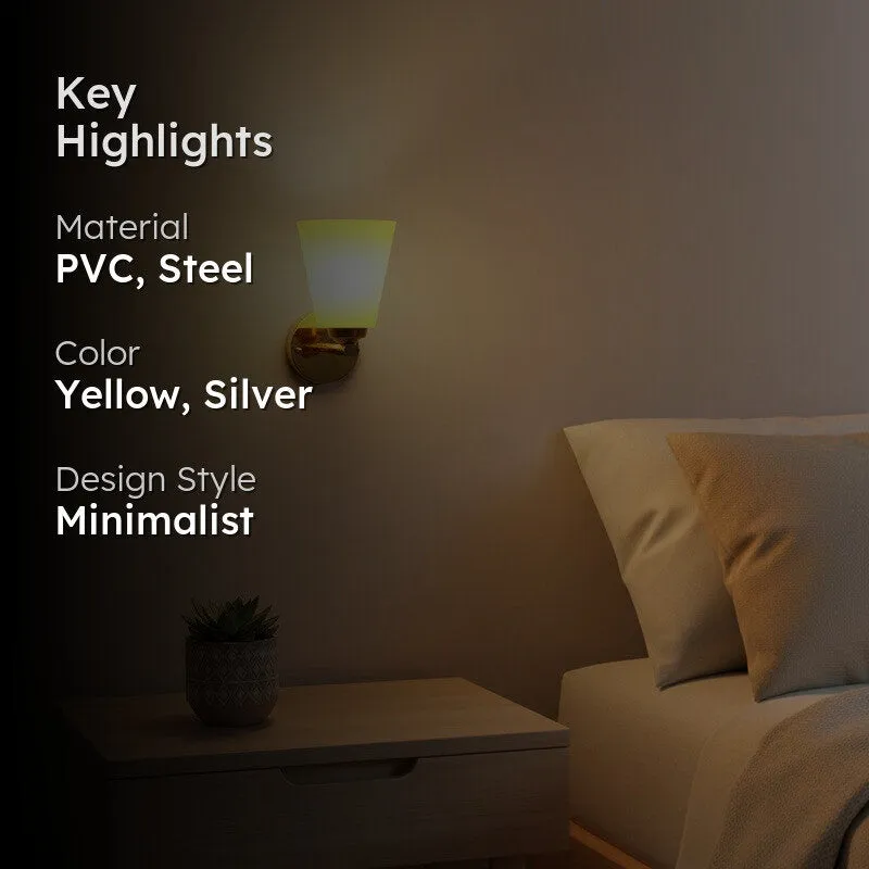 Sunny Glow PVC Wall Lamp media 2