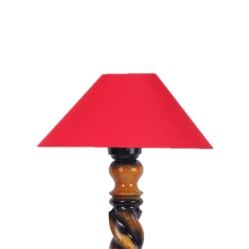 Majestic Aura Floor Lamp (Red) media 7