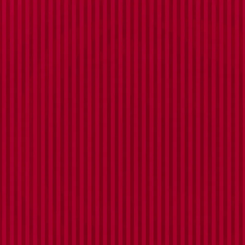 Chic Lines Geometric Cotton Bedsheet (Maroon) - 210 TC media 6