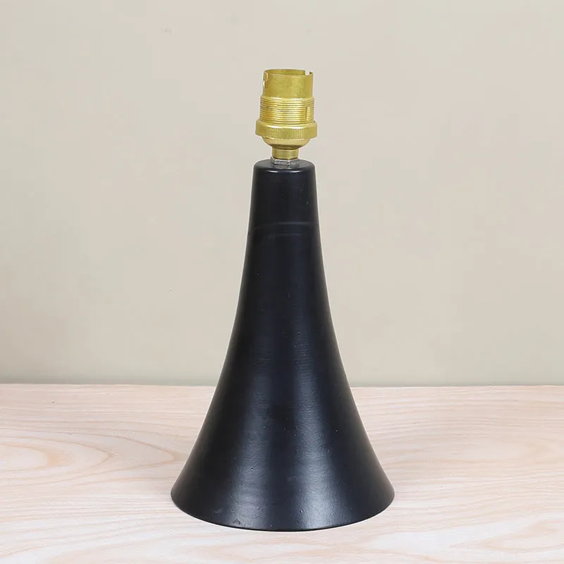 Toile Node Printed Metal Table Lamp - Multicolor media 4