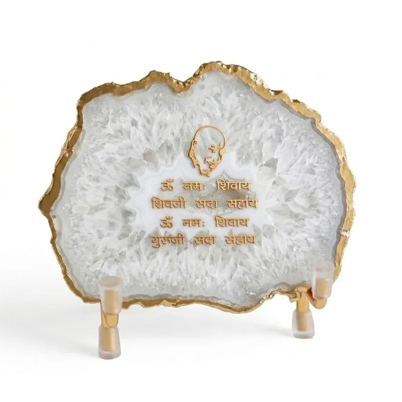 Guruji Shloka Showpiece media 4