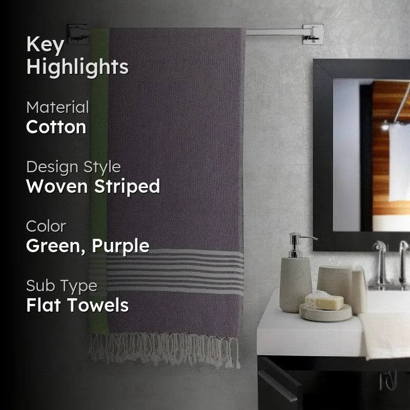 Rainey Bath Towel - Set Of Two media 2