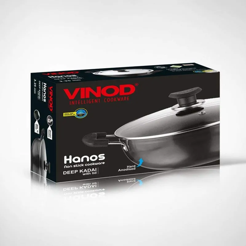 Vinod Spice Blaze Kadhai With Lid - 3100 mL media 8