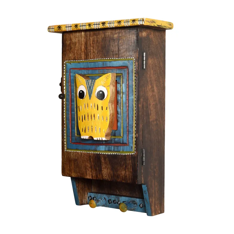 Hoot Play Key Holder media 5