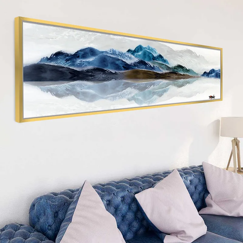 Blue Mountains Wall Art media 4