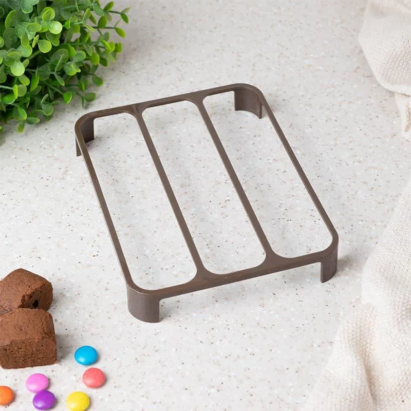Truva Rose Chocolate Mould media 3