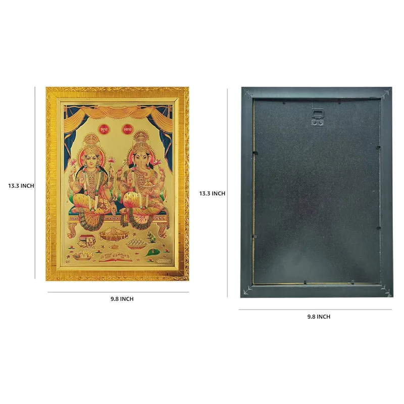 Divine Energy Festive Wall Accent media 6