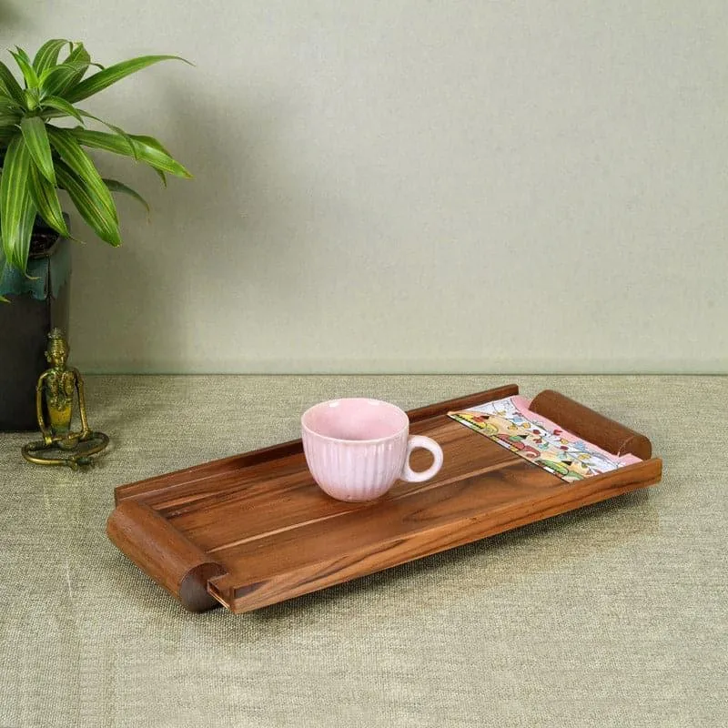 Arima Wooden Platter media 3