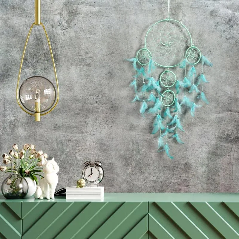 Zen Energy Dreamcatcher - Aqua media 3