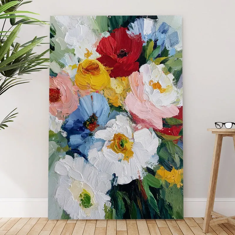Garden Blossom Canvas Wall Art media 6