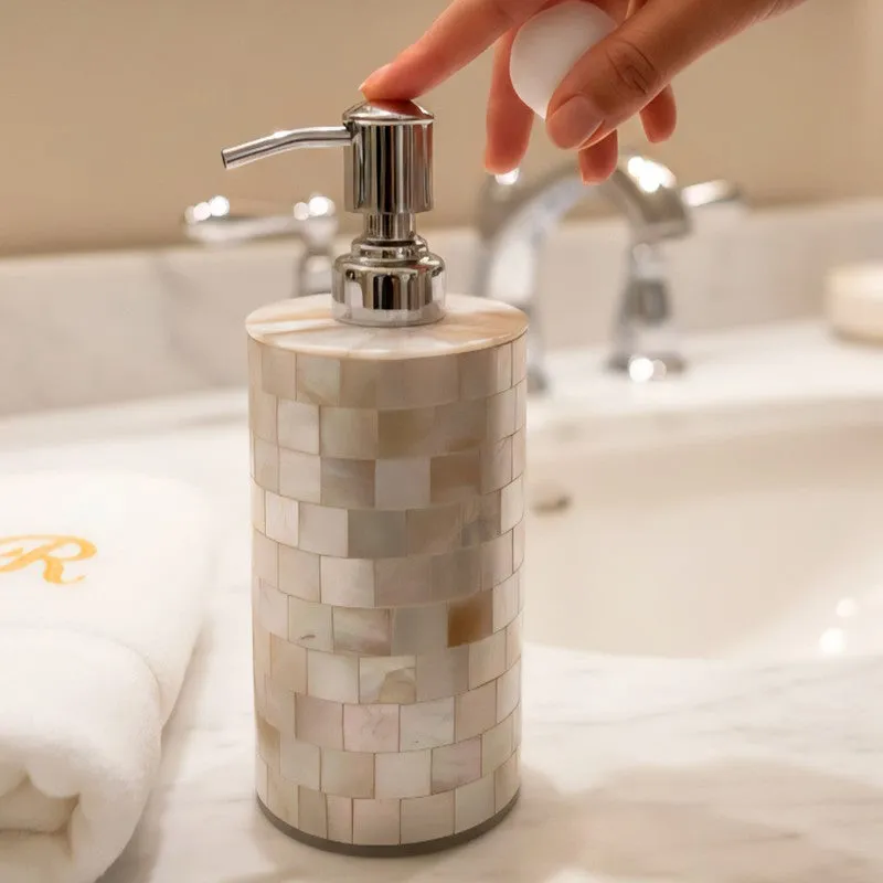 Form Soap Dispenser - Gold media 4