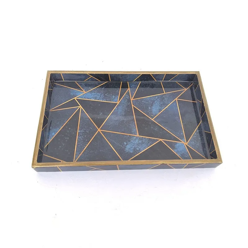 LeafTray Serving Tray - Set of Two media 6