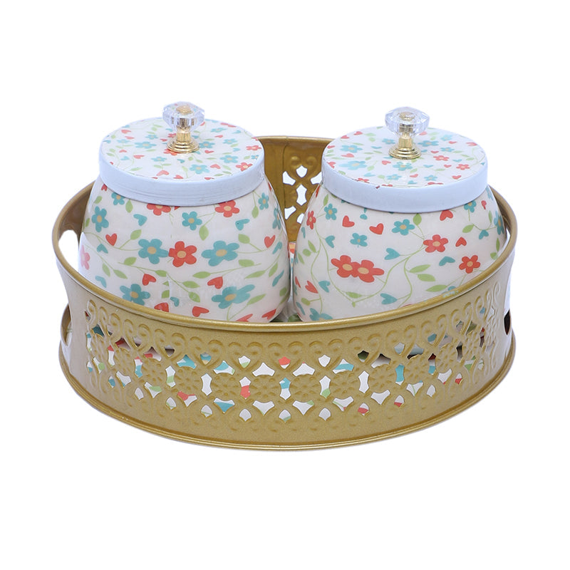Fanar Jar With Tray (200 ML) - Three Piece Set media 7