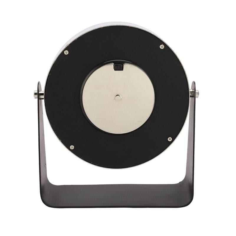 Spartacus Table Clock - Silver media 4