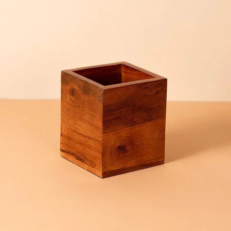 WoodEdge MDF Cutlery Stand media 4