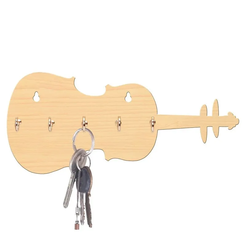 KeyPort MDF Hooks & Key Holders media 5