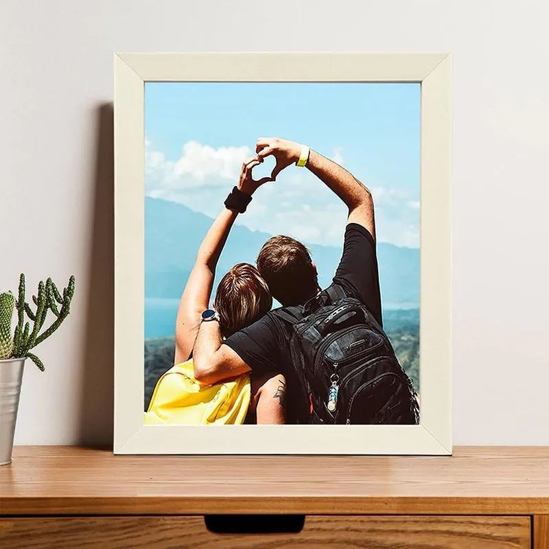 Timberline Air Photo Frame (White) - Set Of Four media 4