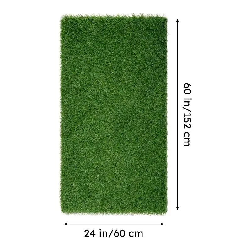 Urban Lawn Artificial Grass Mat media 9